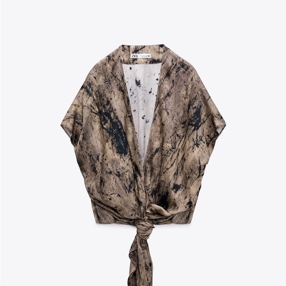 Zara 2 pieces Pants Co-ord set - Picture 12 of 13